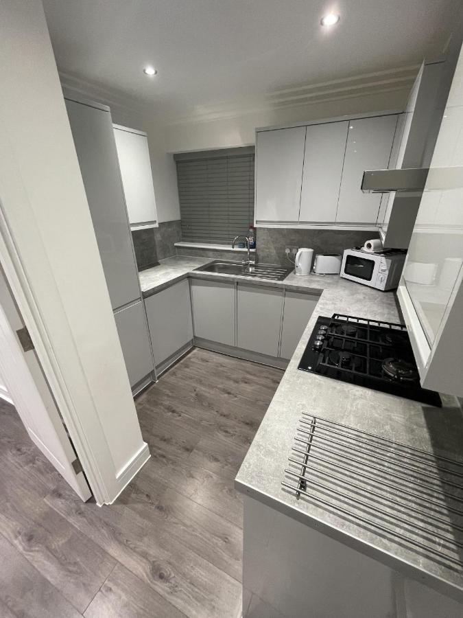 London West Ham Apartments Exterior foto
