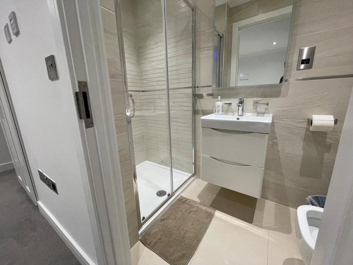 London West Ham Apartments Exterior foto